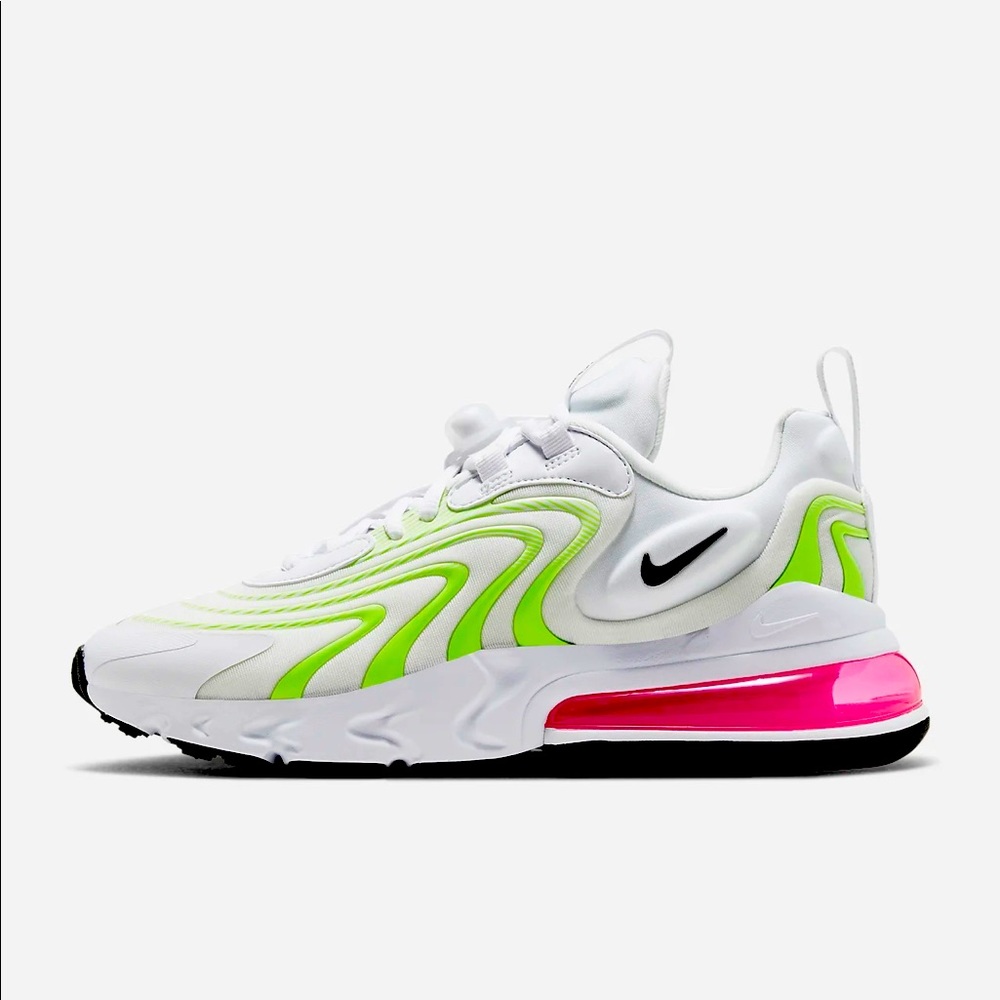 Air Max 270 React Engineered